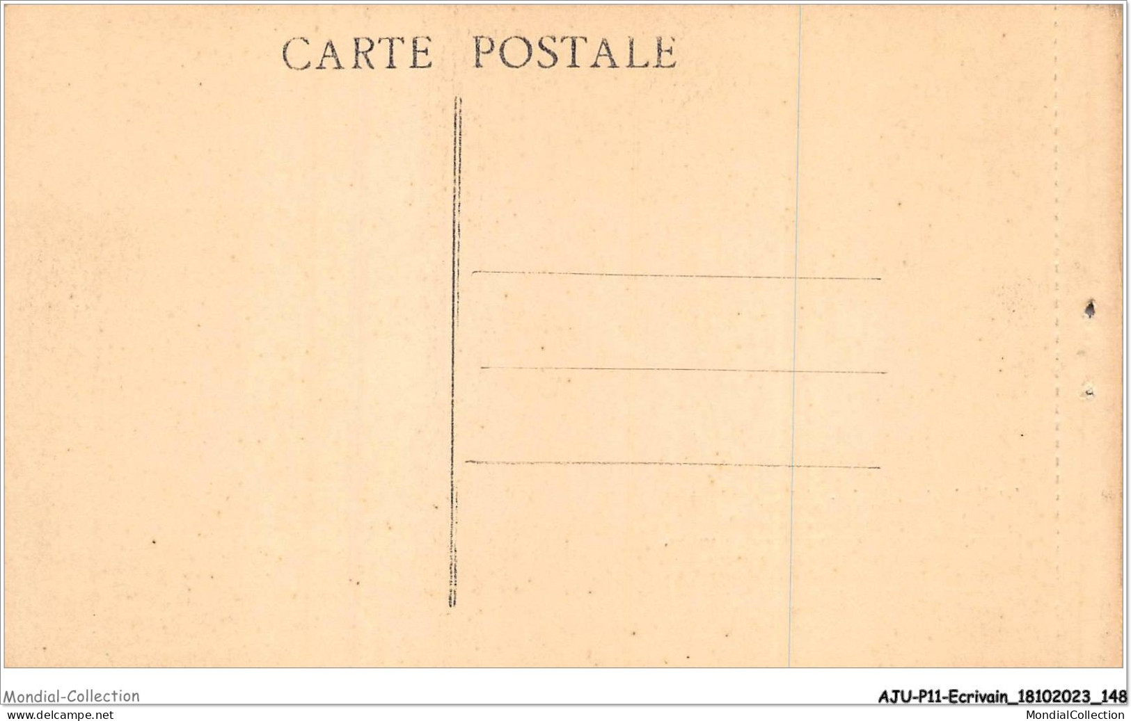 AJUP11-1047 - ECRIVAIN - Souvenirs De LAMARTINE - Les Funérailles - 4mars 1869 - Ecrivains