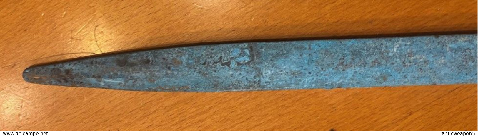 Poignard En Bronze - Knives/Swords