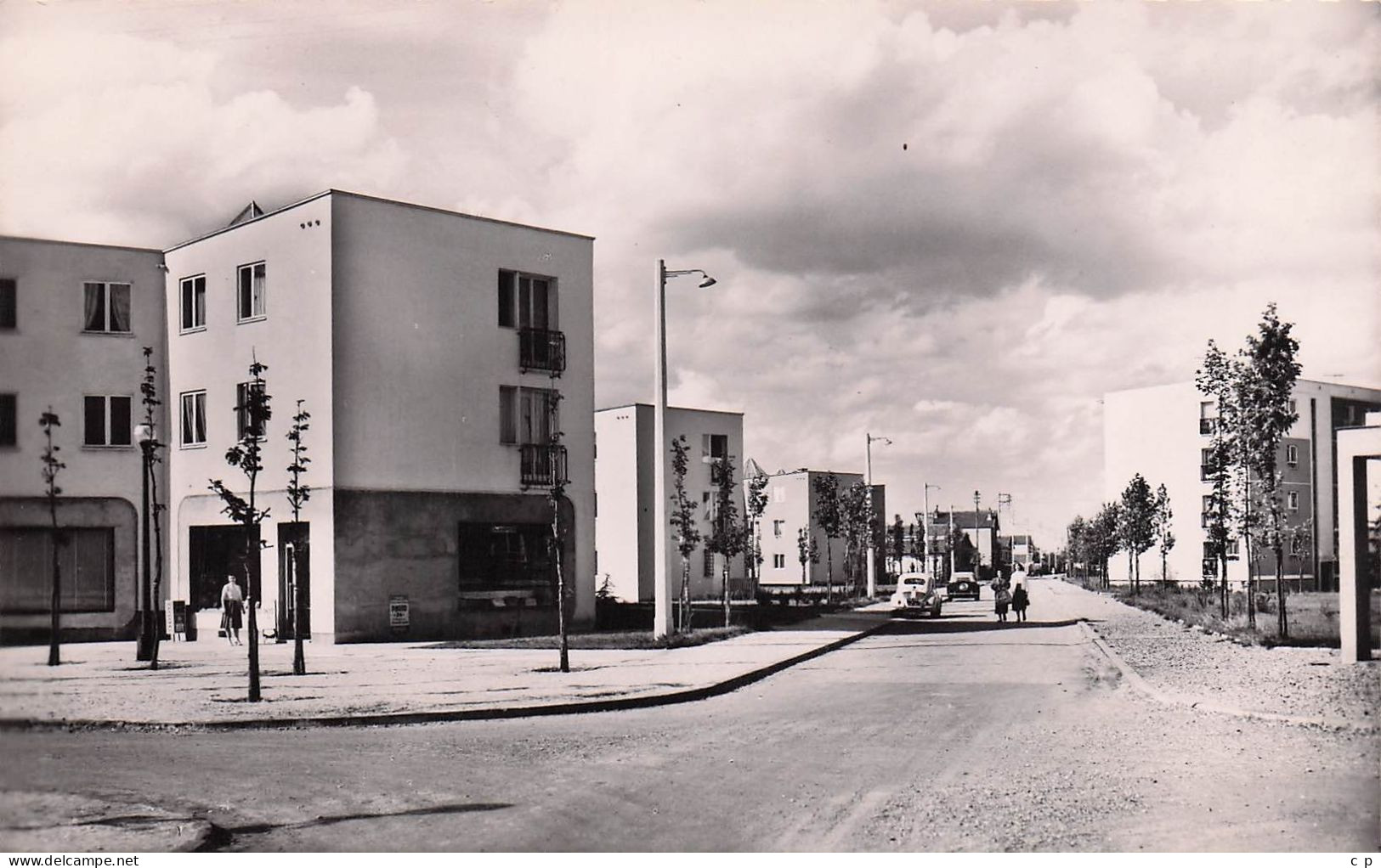 Bobigny - Groupe Du Nouveau Village  -  CPSM °J - Bobigny