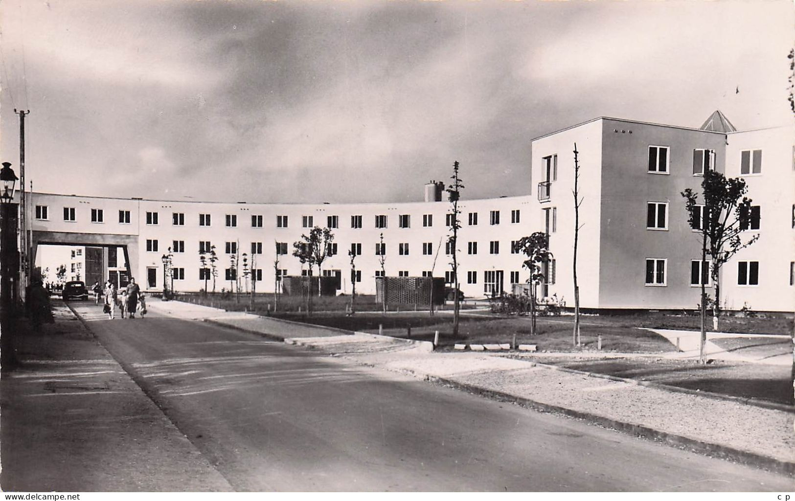 Bobigny - Groupe Du Nouveau Village  -  HLM -  CPSM °J - Bobigny