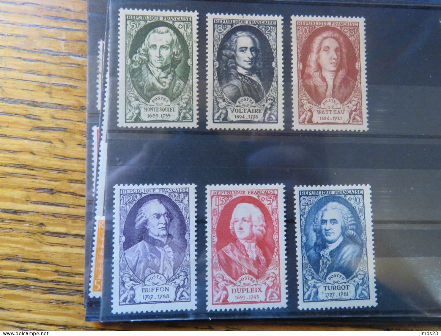 FRANCE, SERIE LUXE**, COTATION : 31 € - Unused Stamps