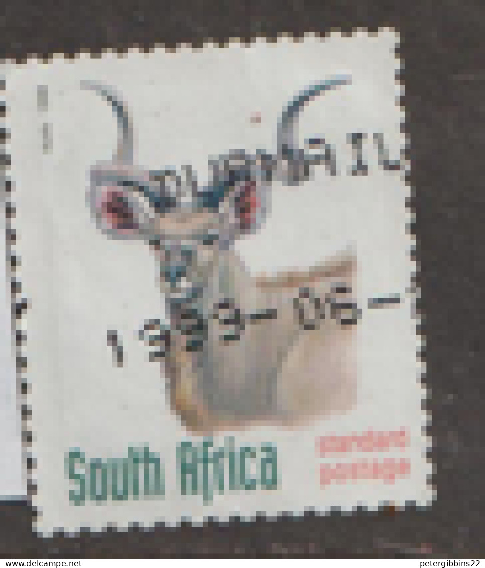 South Africa 1998  SG   1076    Kudu  Std Postage   Fine Used - Usados