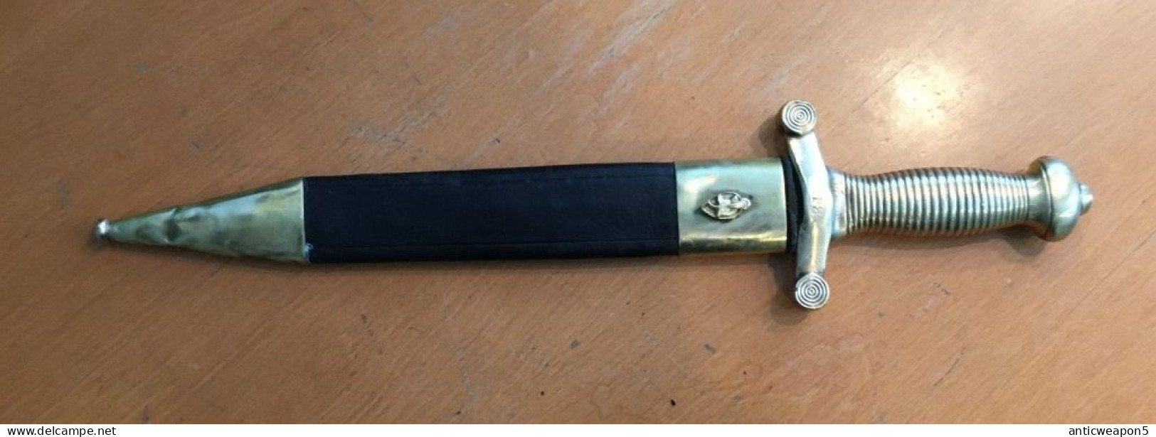 Épée De Sapeur France M1831 Raccourcie (T310) - Armes Blanches