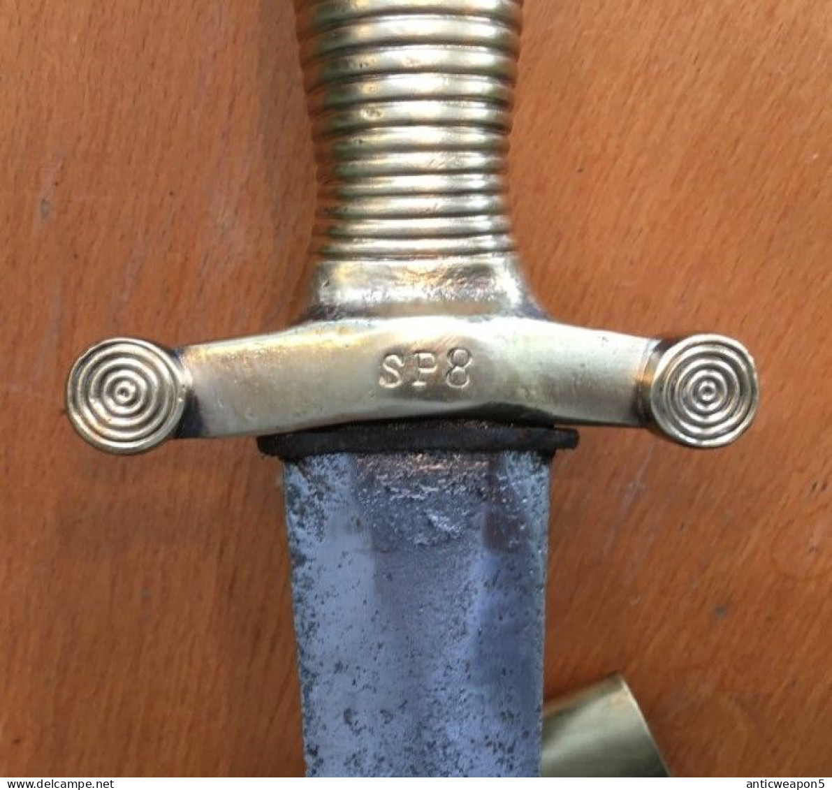 Épée de sapeur France M1831 raccourcie (T310)