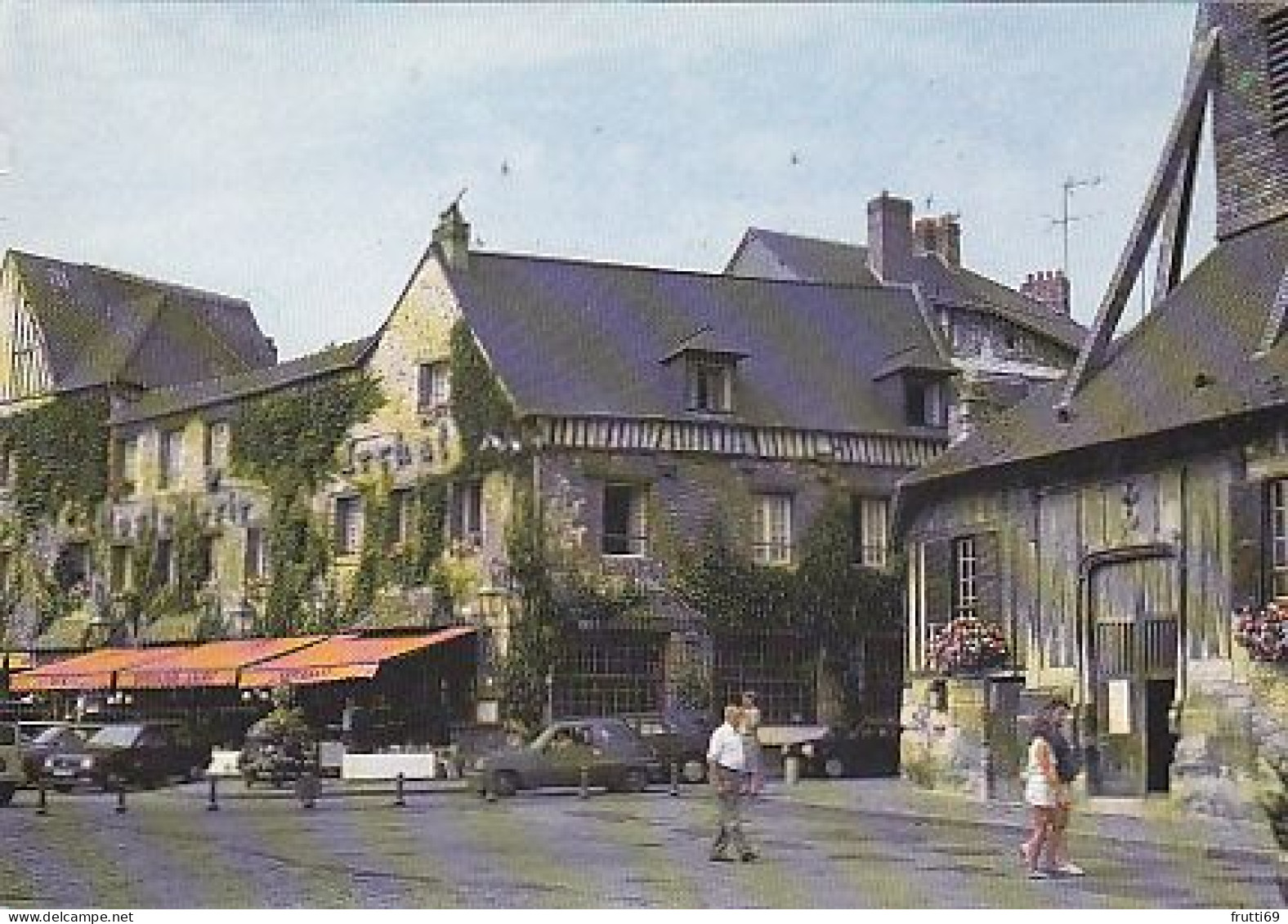 AK 210867 FRANCE - Honfleur - Honfleur