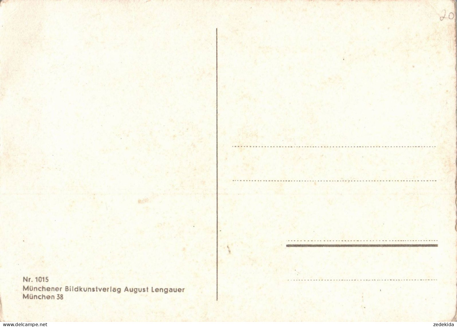 H2124 - Löwe Sternzeichen Astrologie - August Lengauer - Astronomia