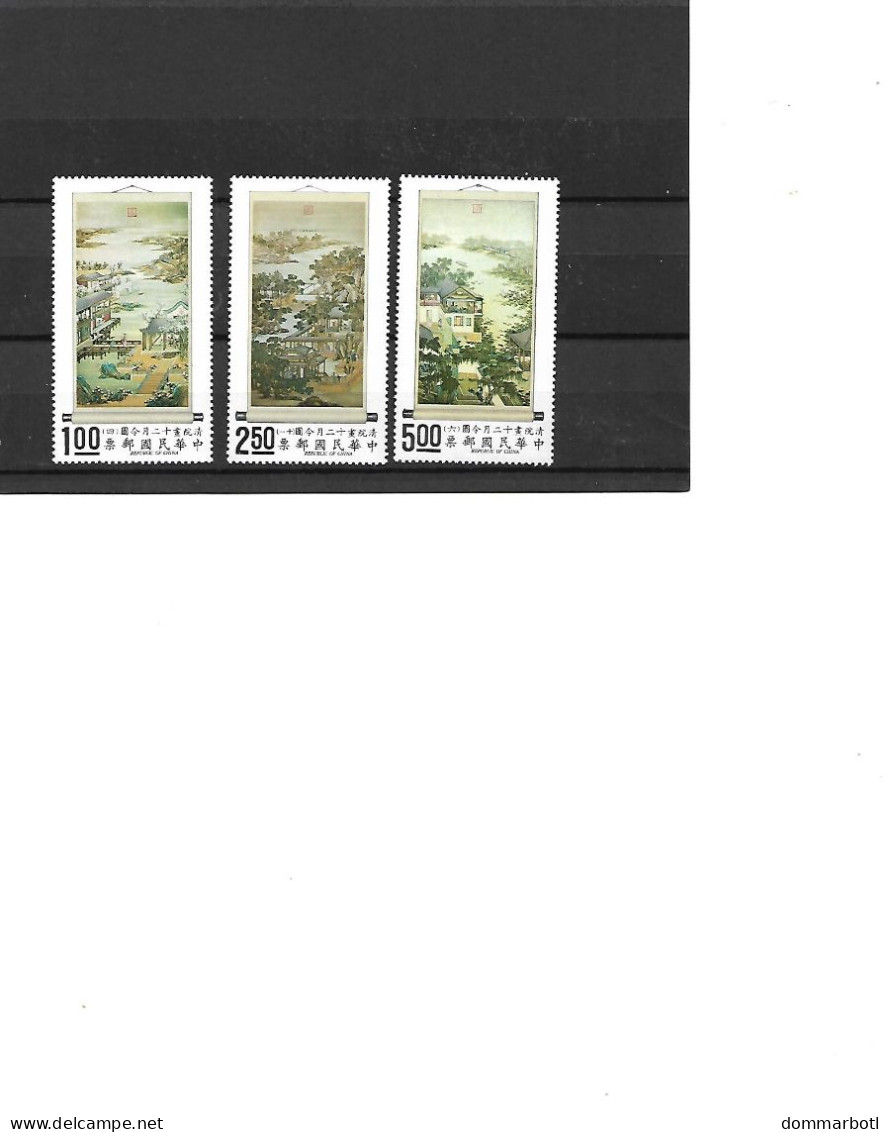 770/72 ,Luxe ** - Unused Stamps