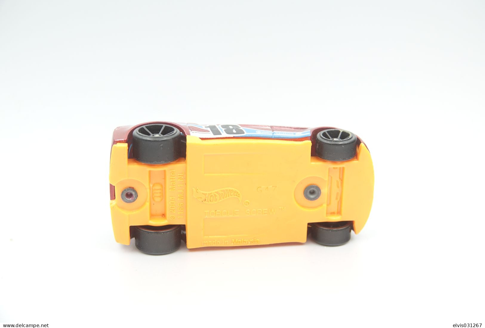 Hot Wheels Mattel Torque Screw -  Issued 2015, Scale 1/64 - Matchbox (Lesney)