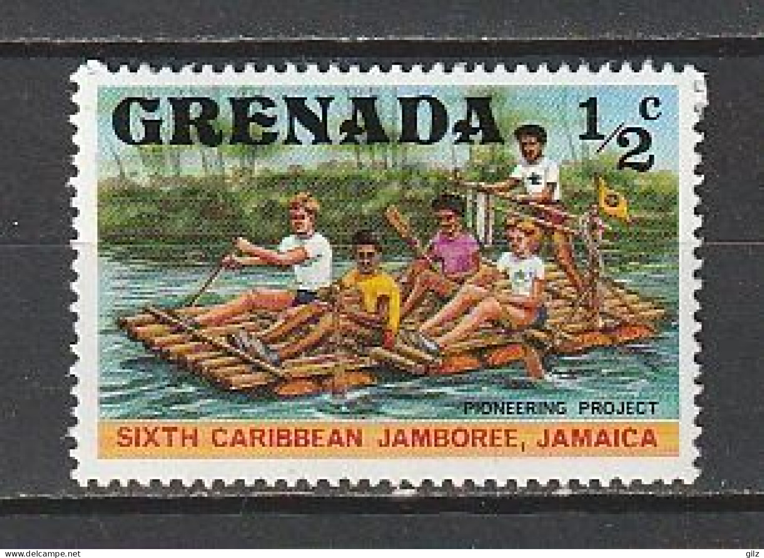 Granada 1977 Y&T Nr° 749** - Grenada (1974-...)