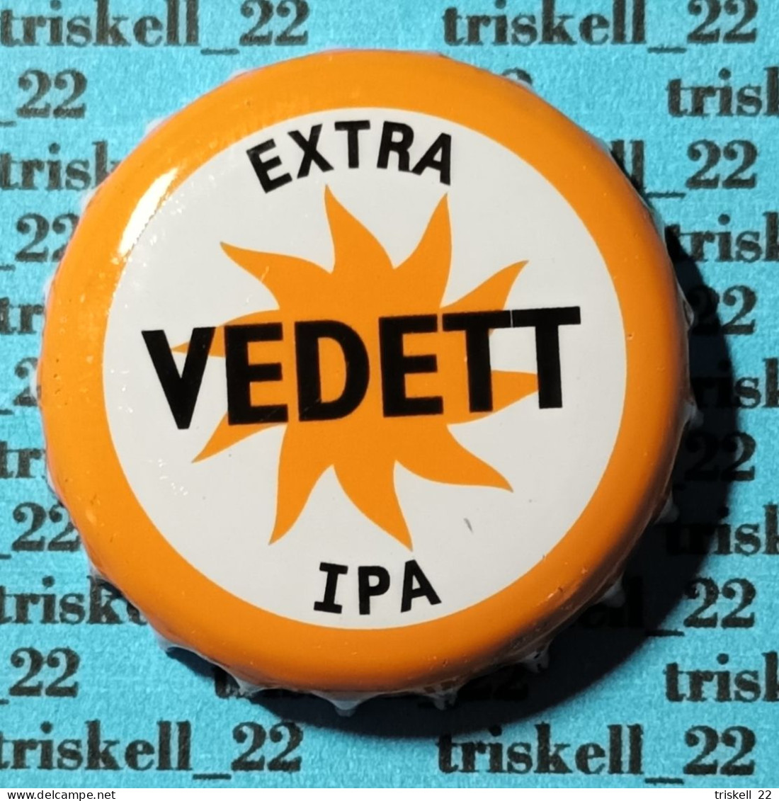 Vedett   Mev23 - Beer