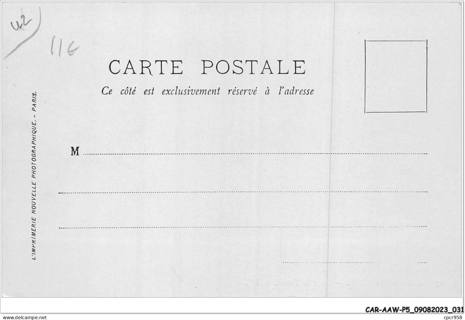 CAR-AAWP5-42-0346 - SAINT-ETIENNE - Puits Du Treuil - Saint Etienne