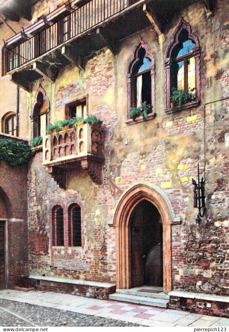 Vérone - Maison De Juliette - Verona