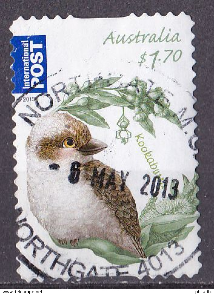 Australien Marke Von 2013 O/used (A5-13) - Used Stamps