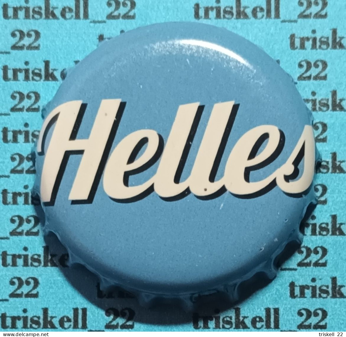 Helles   Mev20 - Bière
