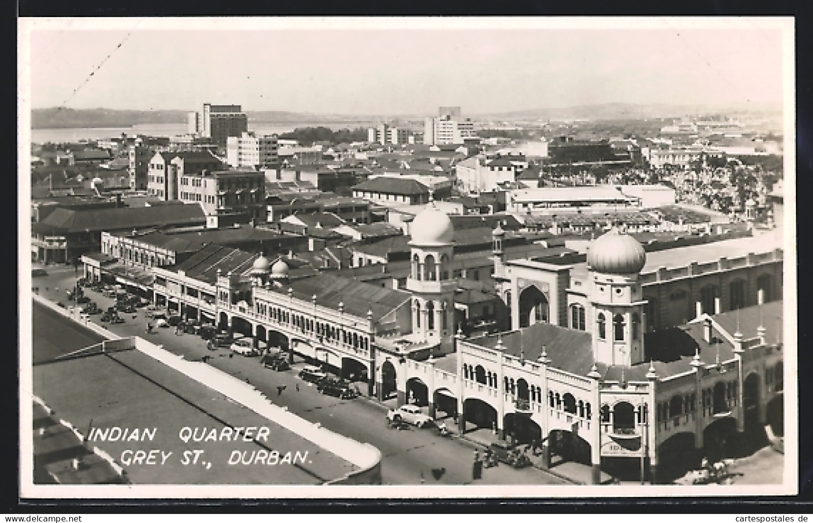CPA Durban, Indian Quarter At Grey Street  - South Africa