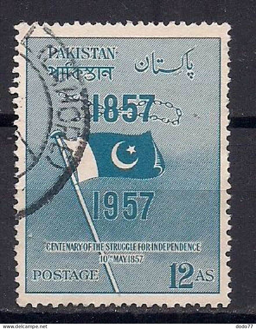 PAKISTAN    OBLITERE - Pakistán