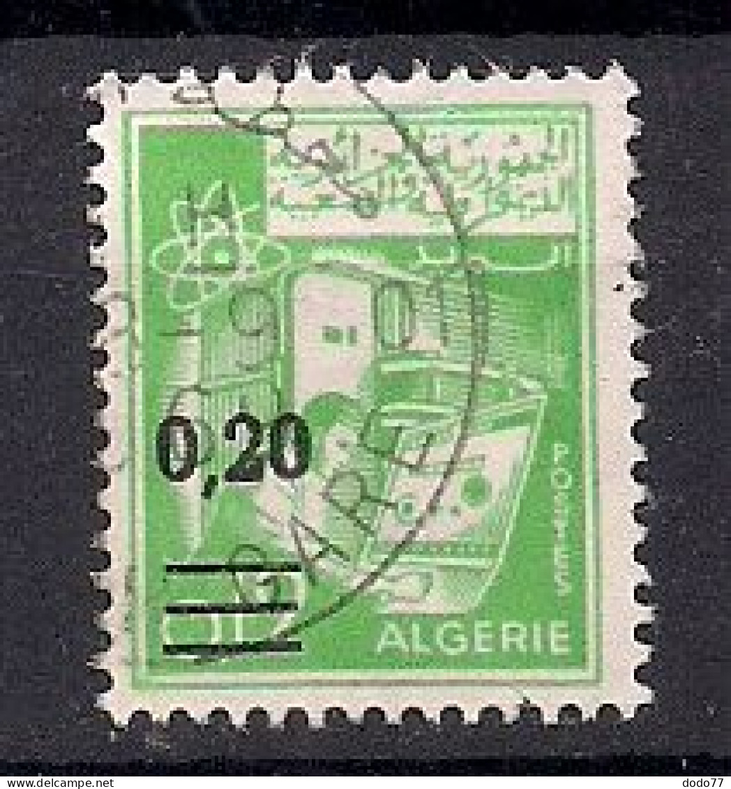 ALGERIE      OBLITERE - Algeria (1962-...)