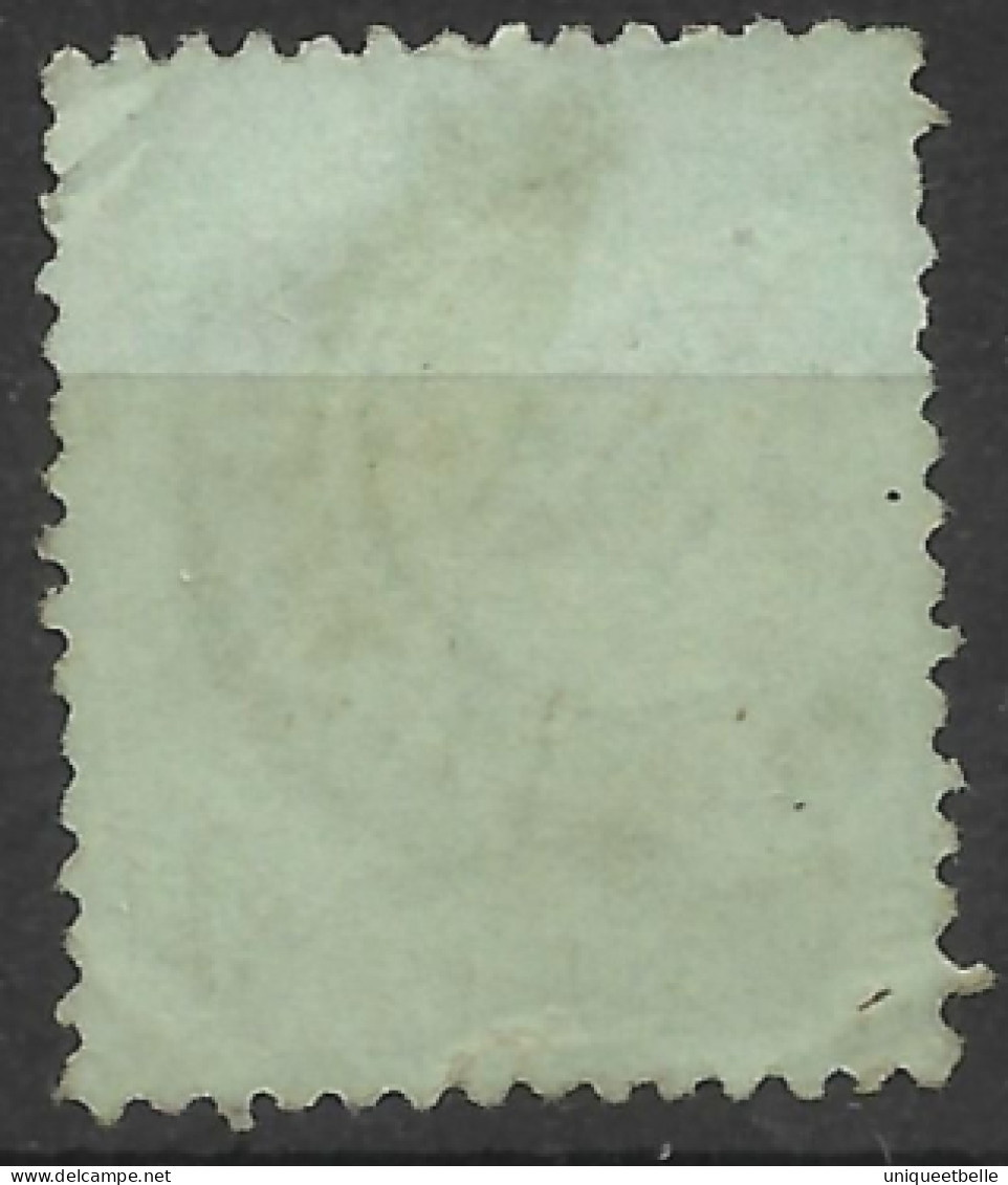 FRANCE,N°50B, Cadre Inférieur Brisé, Cote 75€, Prix Fixe - 1871-1875 Ceres