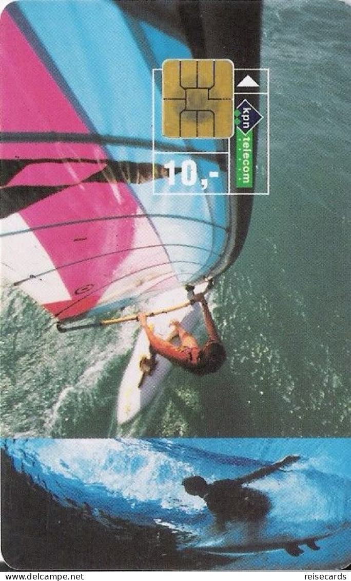 Netherlands: Kpn Telecom - 1998 Surfer - Openbaar
