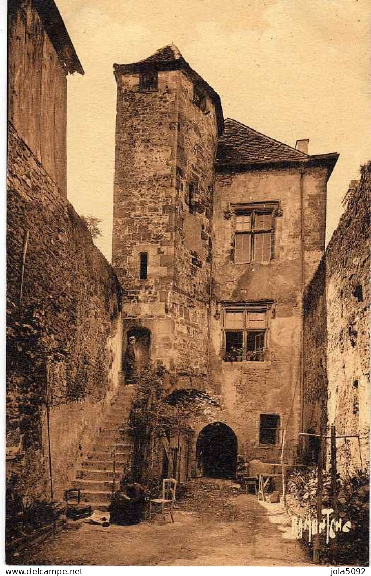 64 - ORTHEZ - Hôtel De La Lune - Orthez