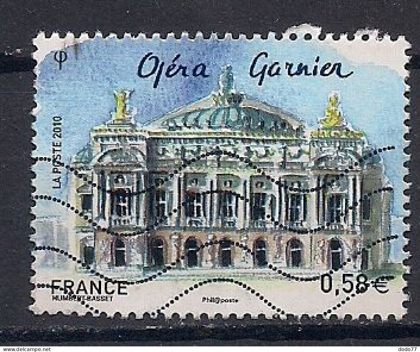 FRANCE      N°  4516    OBLITERE - Used Stamps