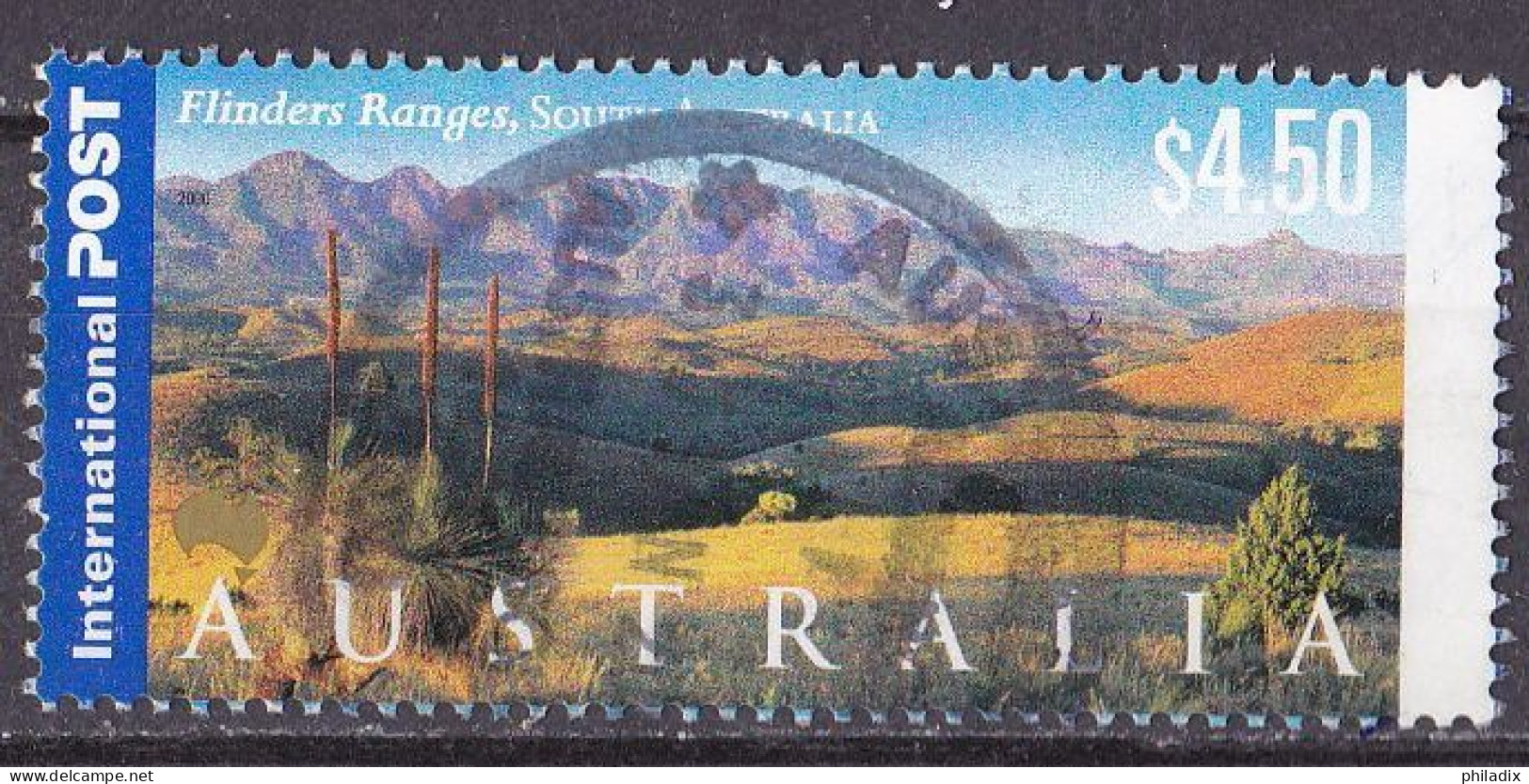 Australien Marke Von 2000 O/used (A5-13) - Used Stamps