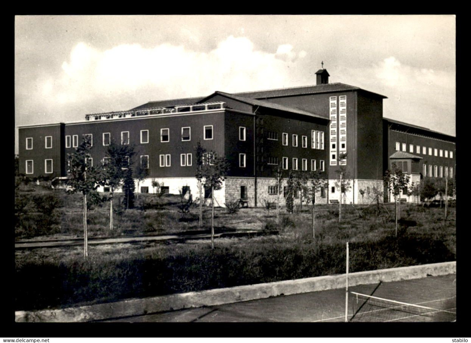 ITALIE - ROMA - MONTE-CISTELLO - Andere Monumenten & Gebouwen