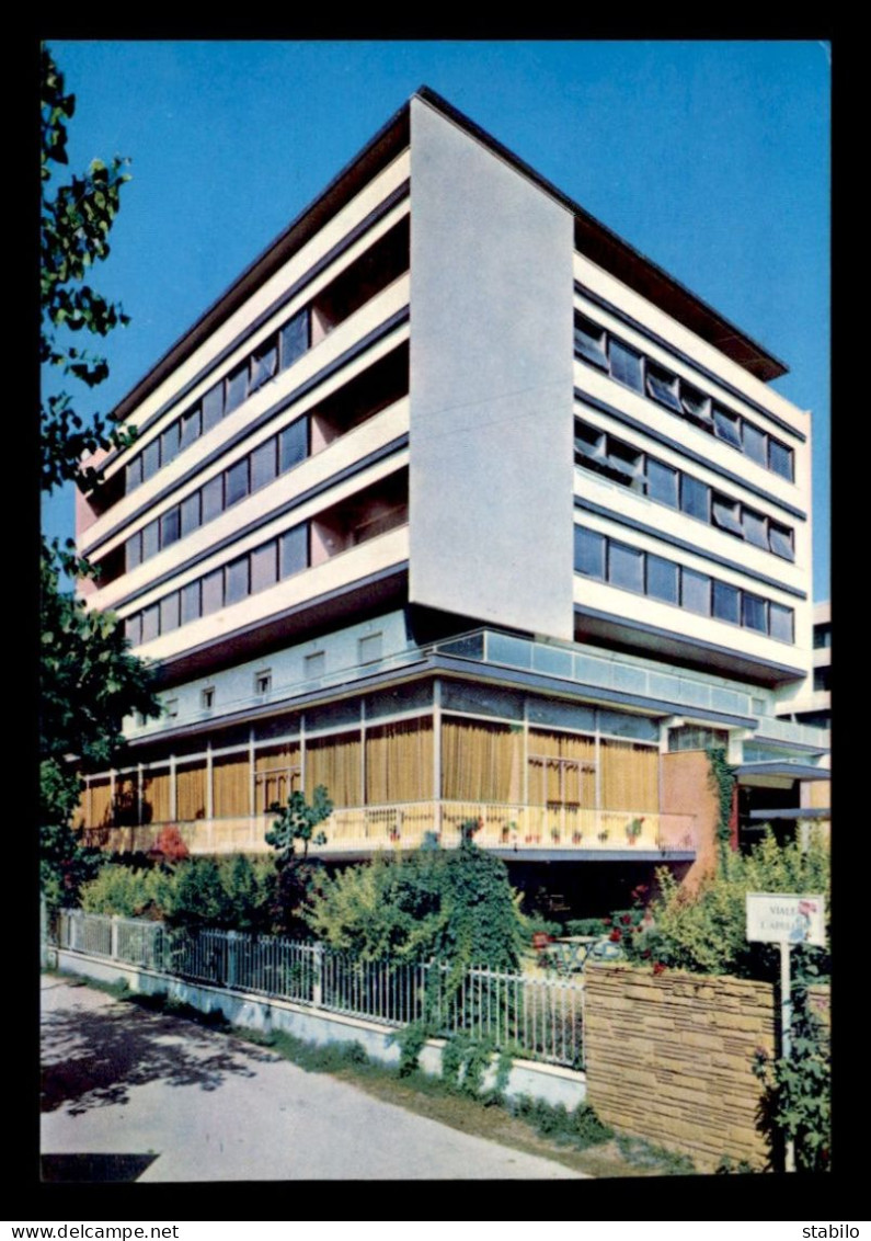 ITALIE - IGEA MARINA - HOTEL METROPOLITAN - Autres & Non Classés