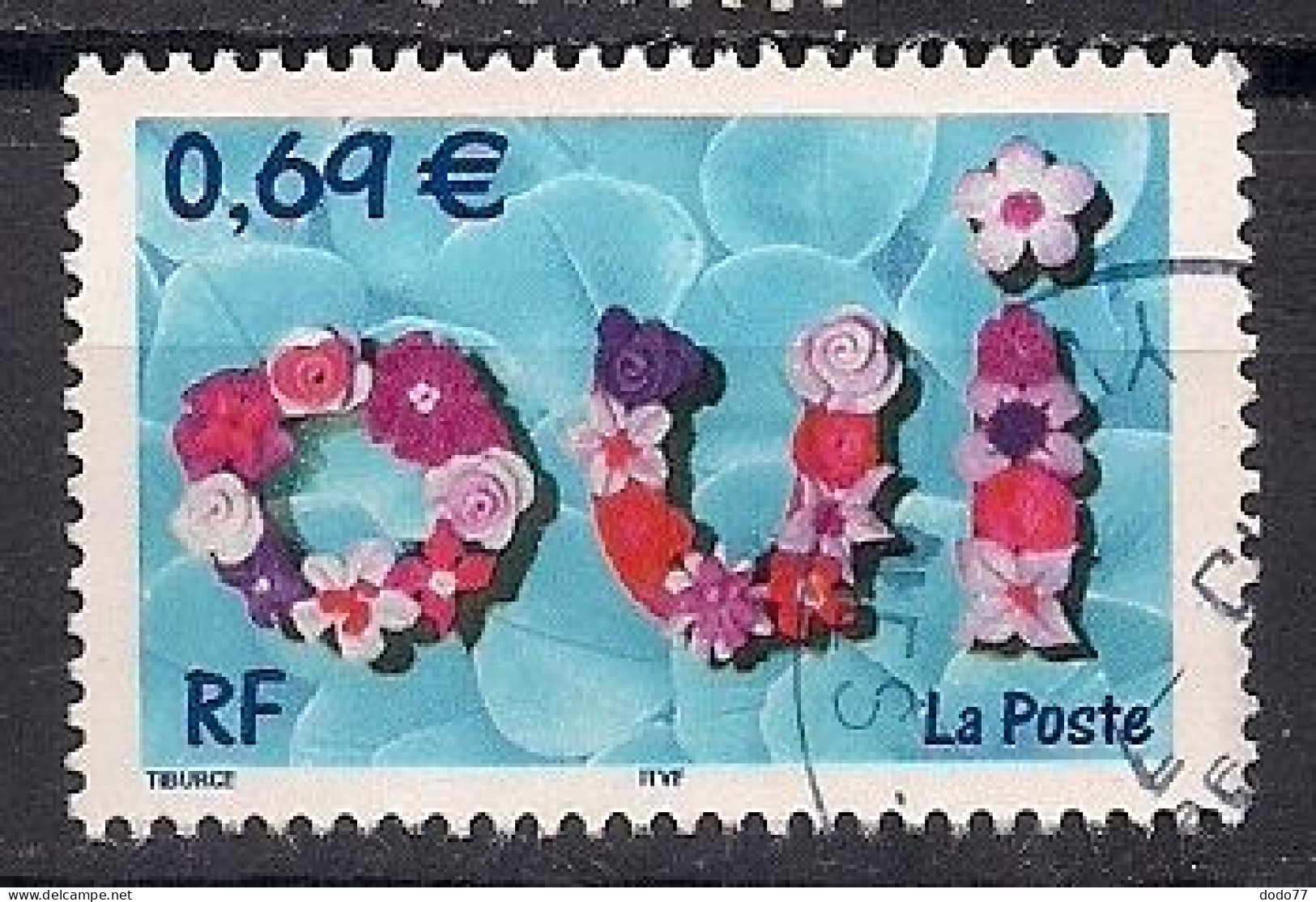 FRANCE      N°  3465    OBLITERE - Used Stamps