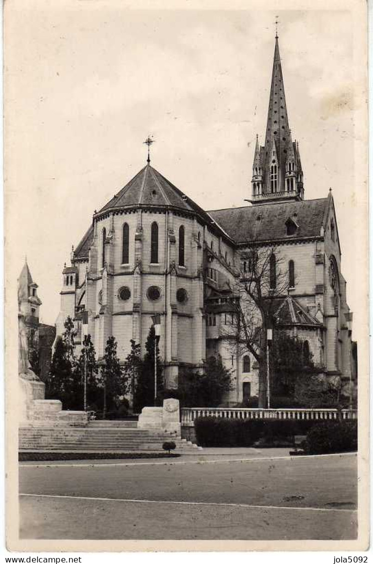 64 - PAU - Eglise Saint-Martin - Pau
