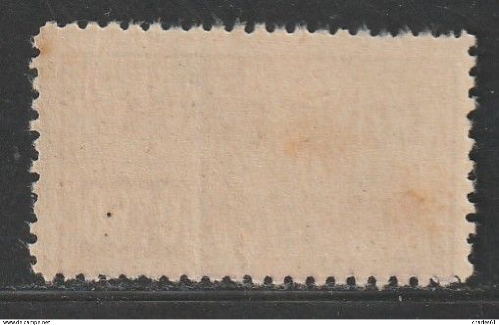 ALGERIE - COLIS POSTAUX - N°13b ** (1924-27) 60c Violet - Sans Surcharge "CONTROLE REPARTITEUR" - Paquetes Postales