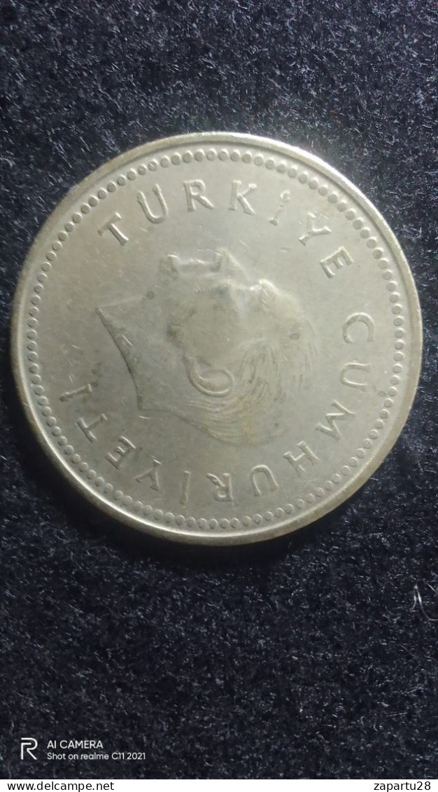TÜRKİYE -1994      500  LİRA       XF- - Turkije