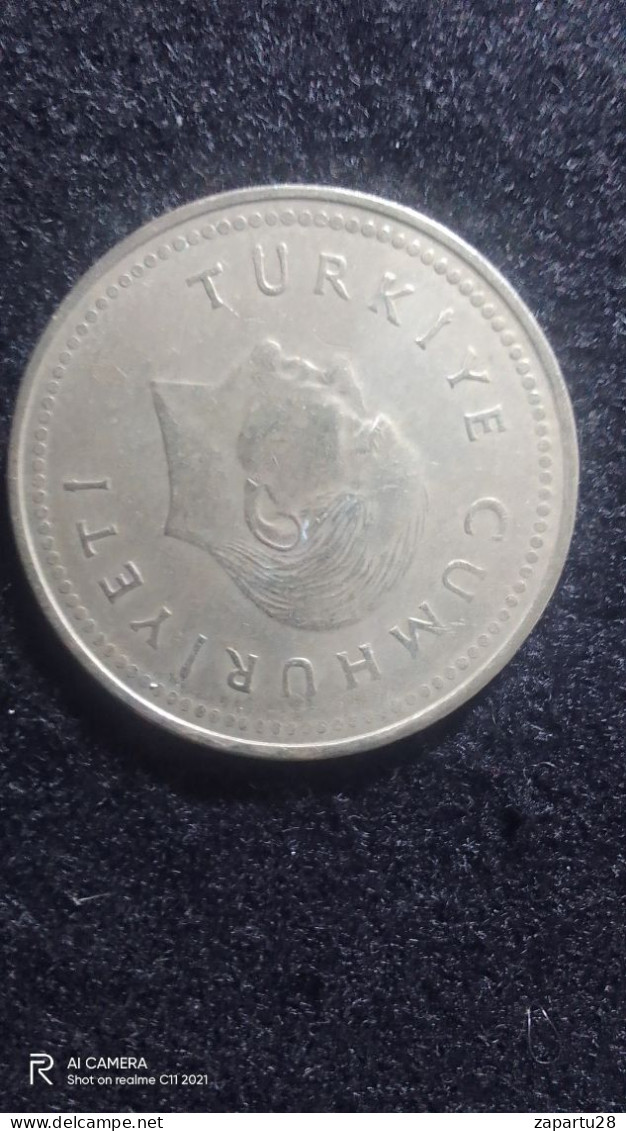 TÜRKİYE -1994      500  LİRA       XF- - Turkey