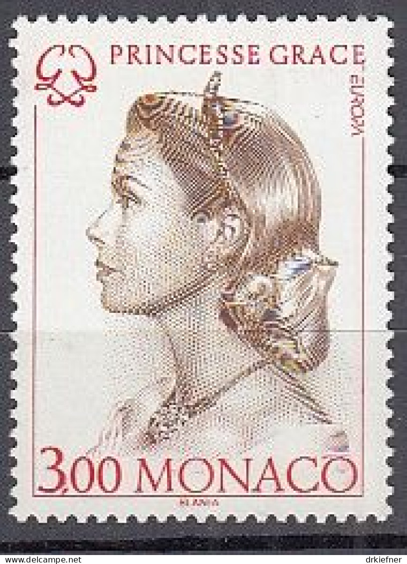 MONACO  2288, Postfrisch **, Europa CEPT: Berühmte Frauen, 1996 - Ongebruikt