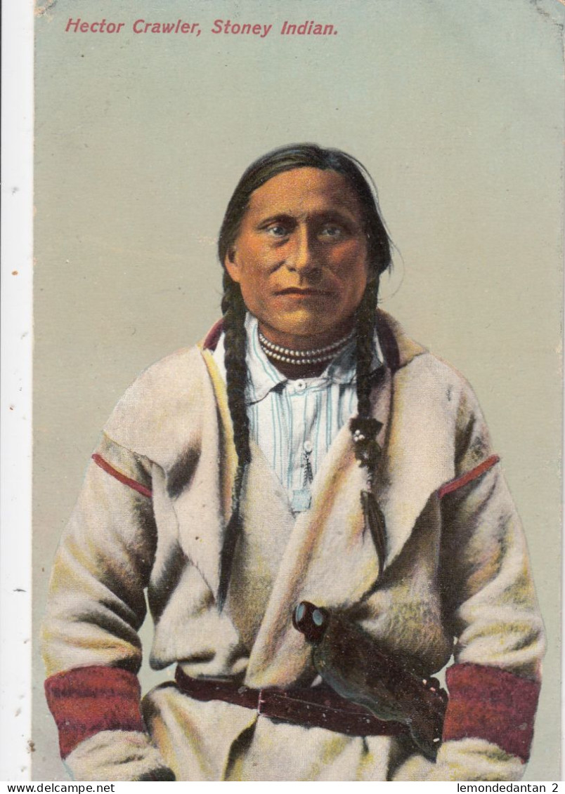 Lot Of 20 Postcards Of Indians. * - Native Americans