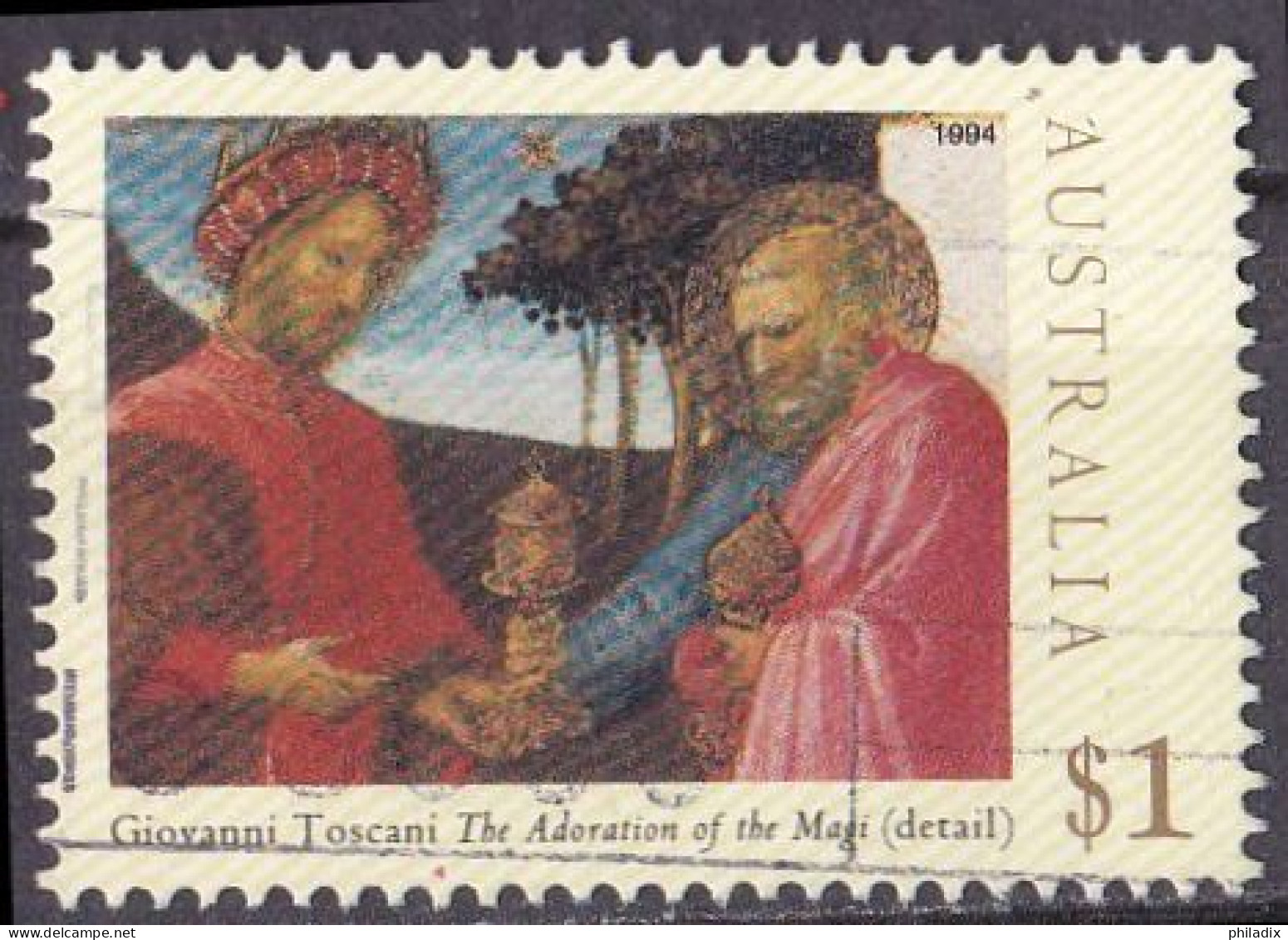Australien Marke Von 1994 O/used (A5-13) - Used Stamps