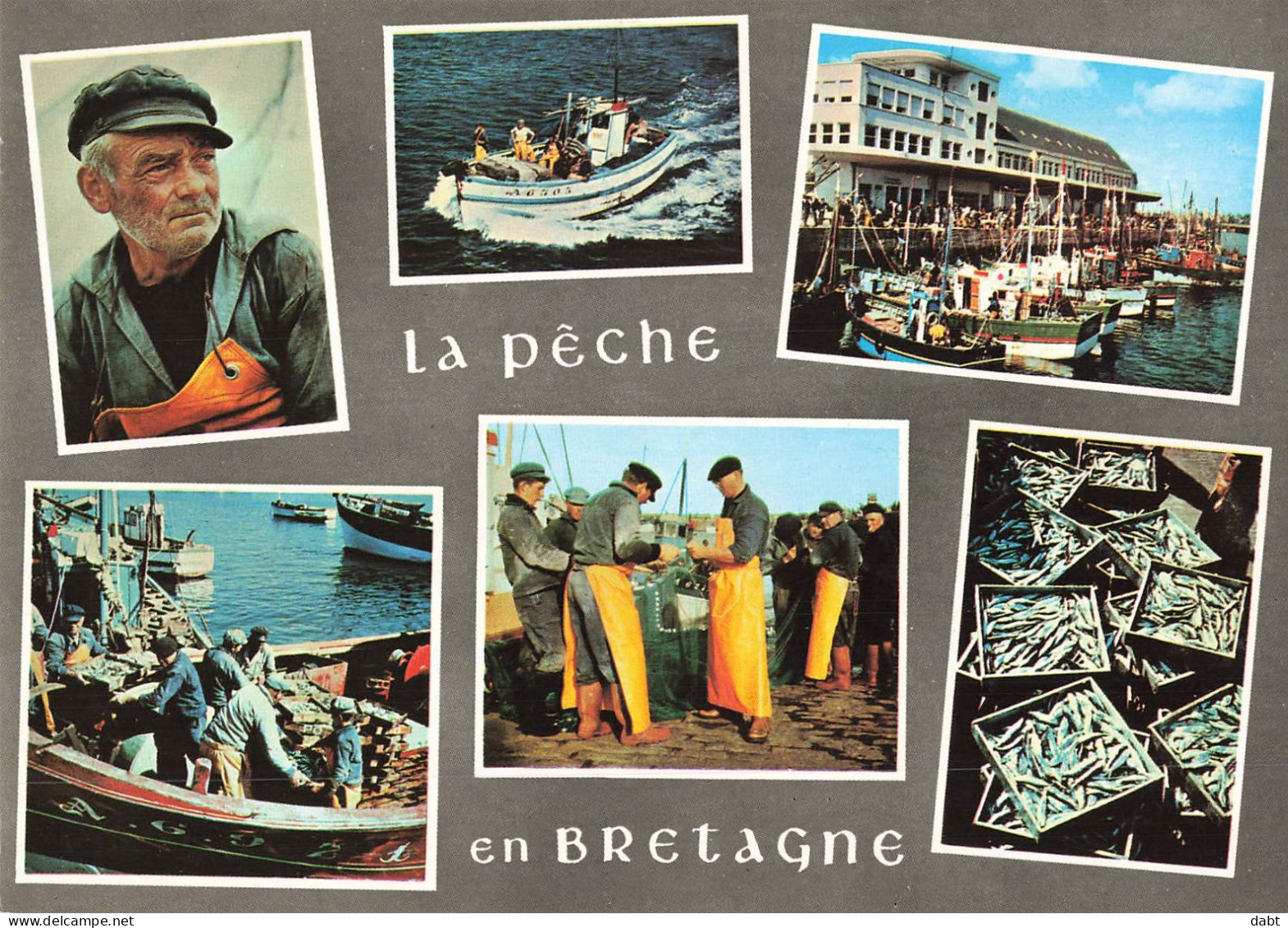 carton de 7,620 kilos de cartes postales principalement France , modernes et semi modernes.
