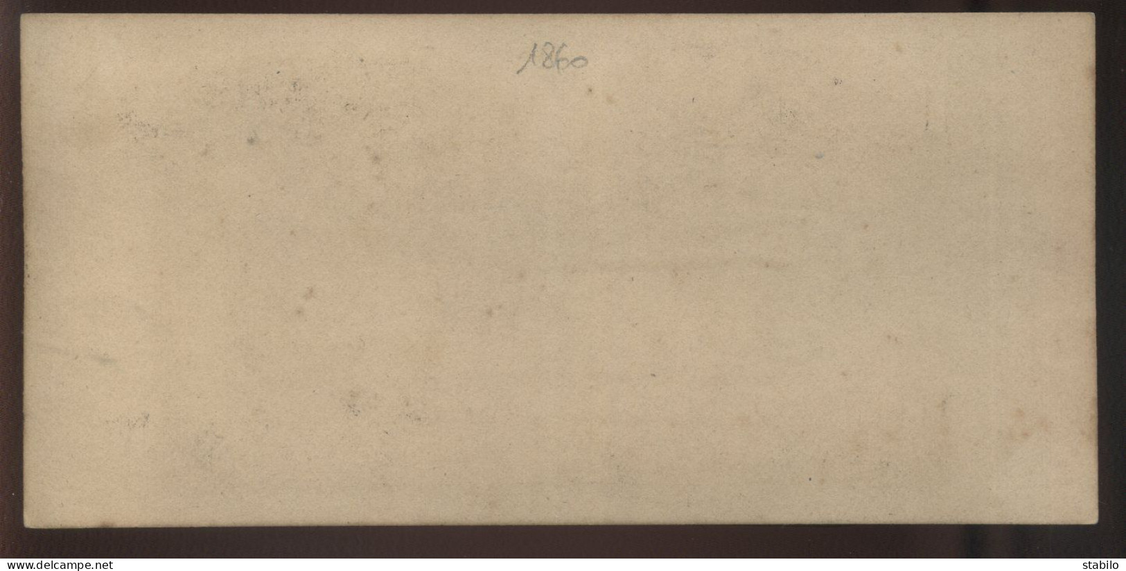 PHOTO STEREO - CABINET DE MUSIQUE EN 1860 - Stereoscopic