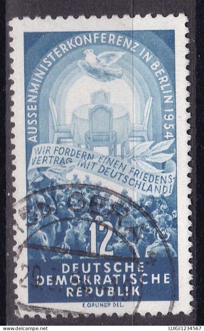 MICHEL NR 424 - Used Stamps