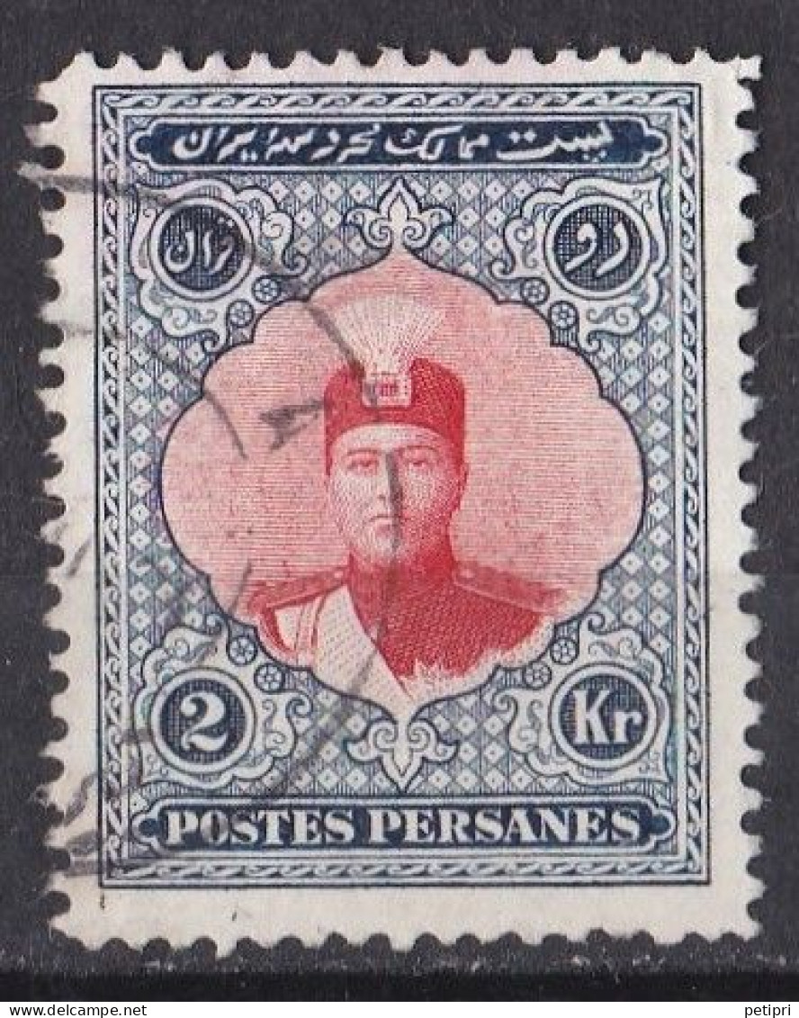 Asie  -  Iran  1924  -  Y&T  N °  467  Oblitéré - Irán