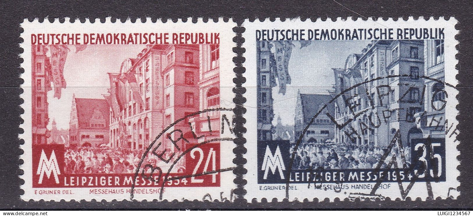 MICHEL NR 428/429 - Used Stamps