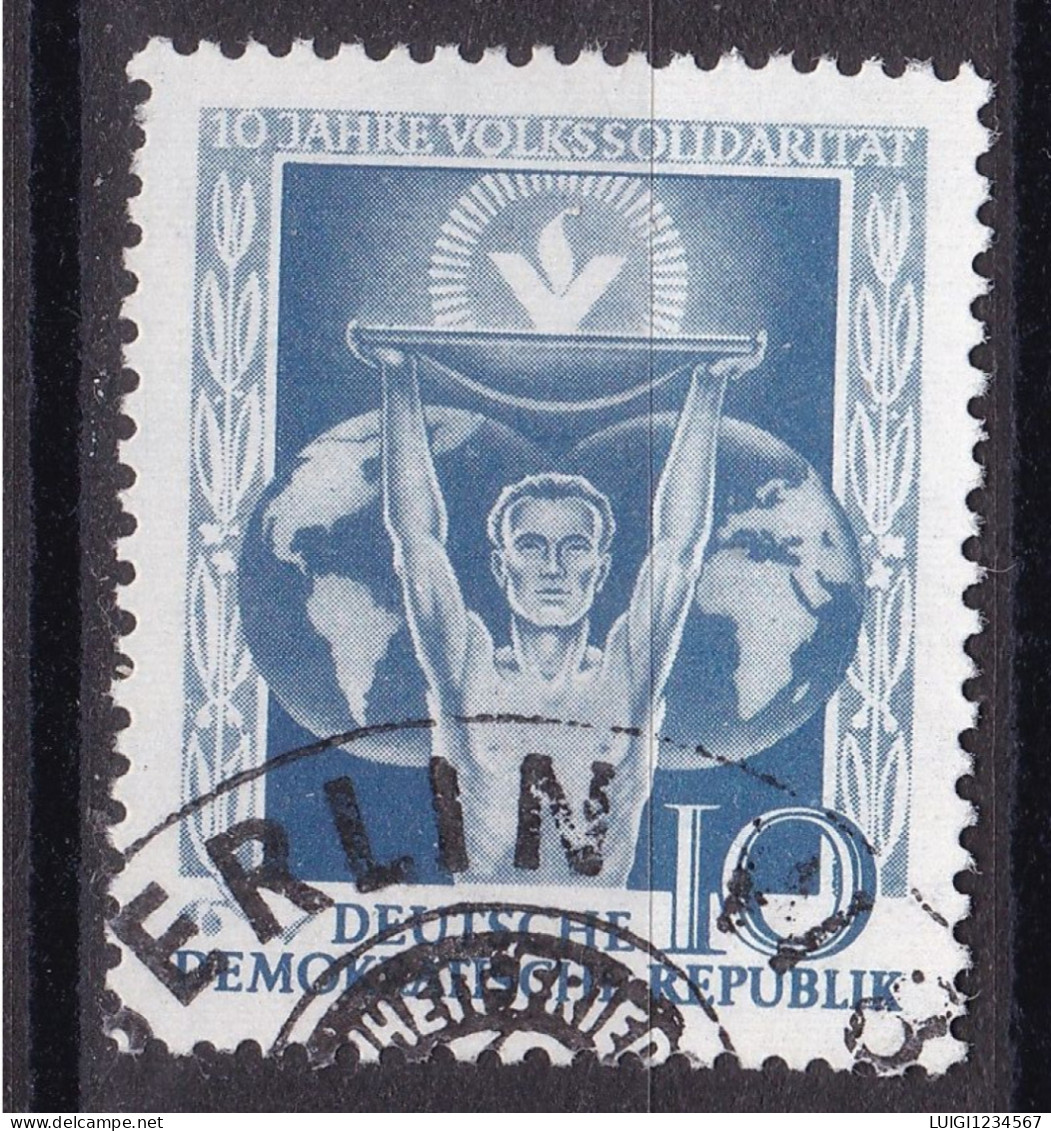 MICHEL NR 484 - Used Stamps