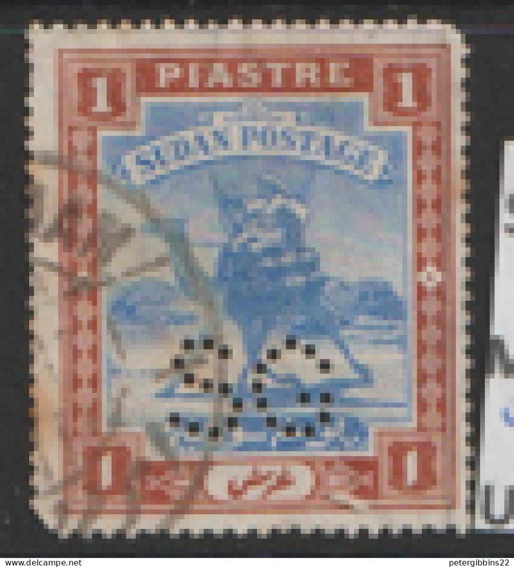 Sudan  1913  016   1p Perf  SG   Fine Used - Soudan (...-1951)