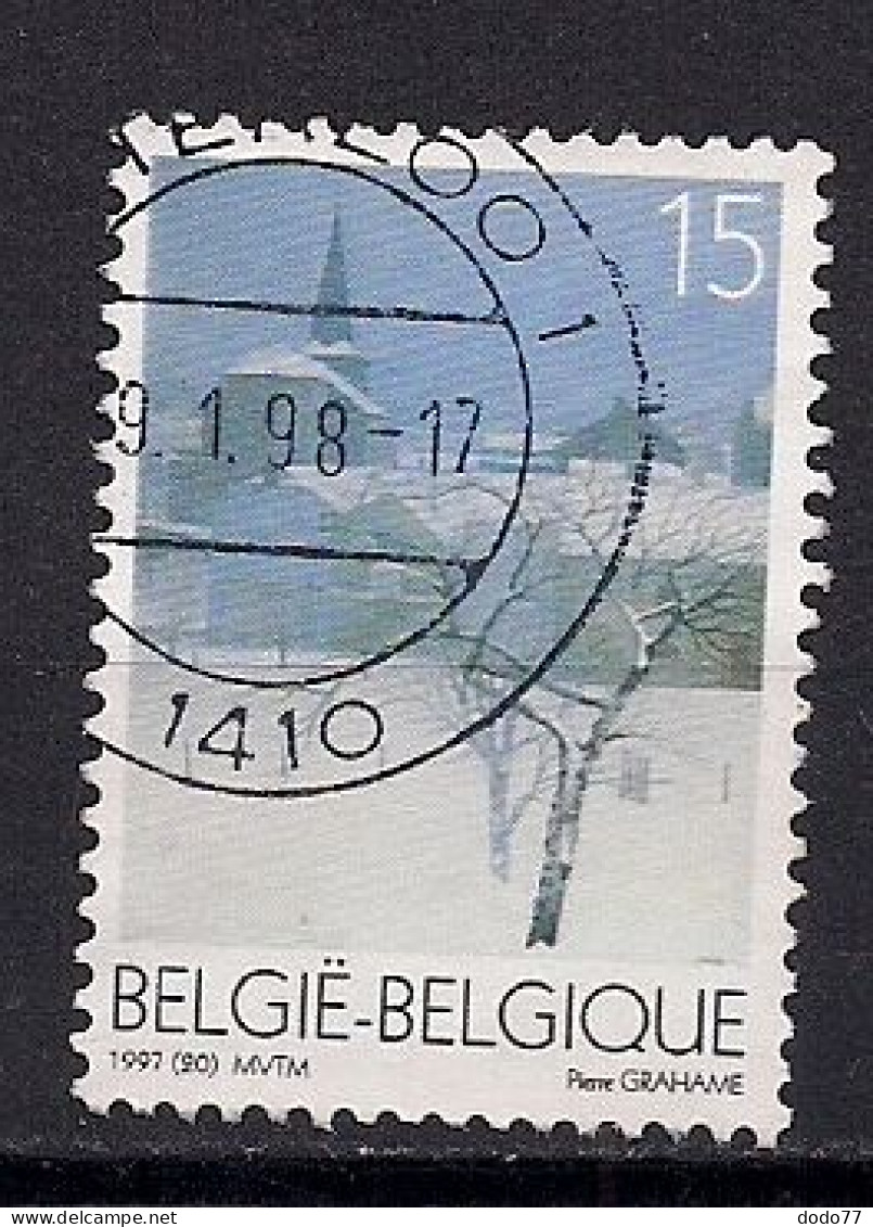 BELGIQUE  N°   2731  OBLITERE - Gebruikt