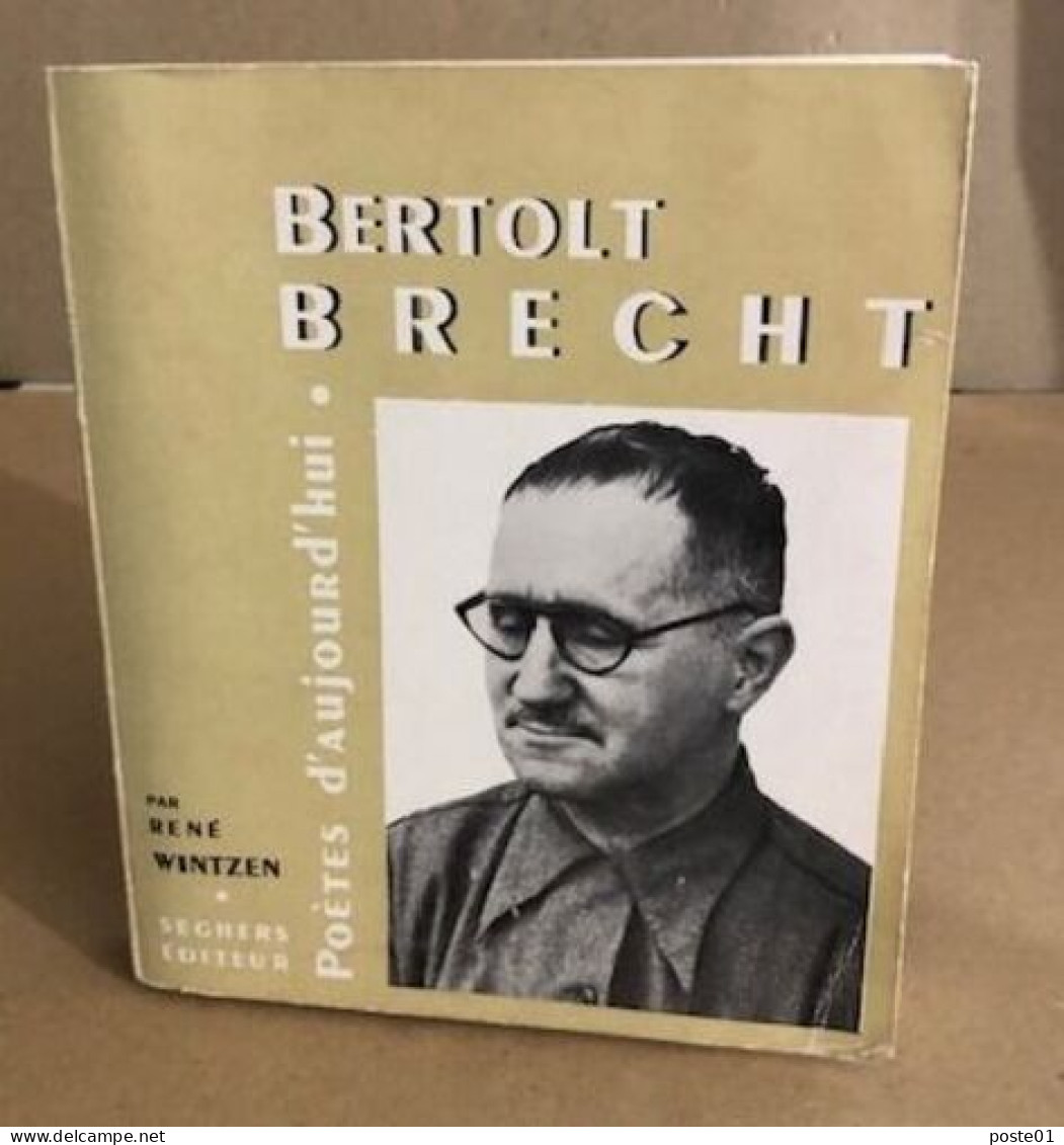 Bertolt Brecht - Other & Unclassified