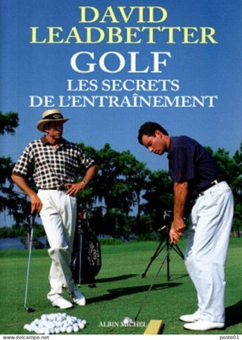 Golf: Les Secrets De L'entraînement - Other & Unclassified