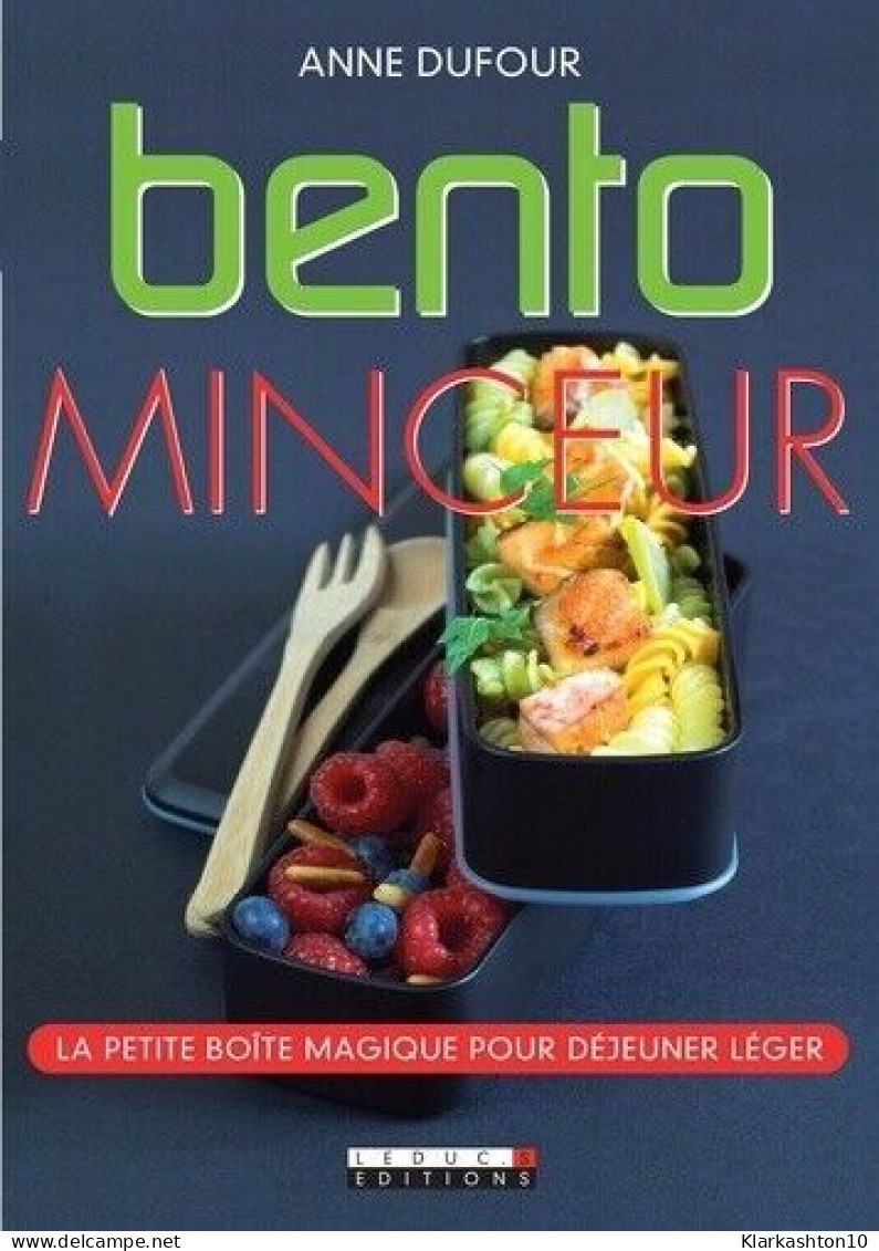 Bento Minceur - Other & Unclassified