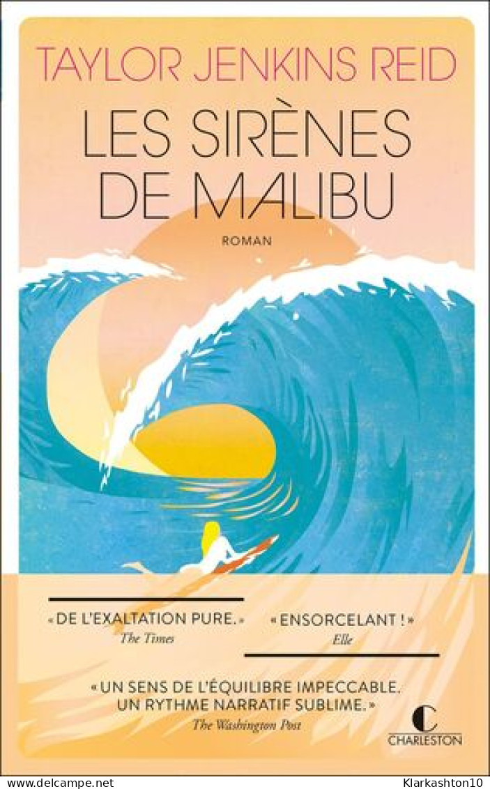 Les Sirènes De Malibu - Other & Unclassified