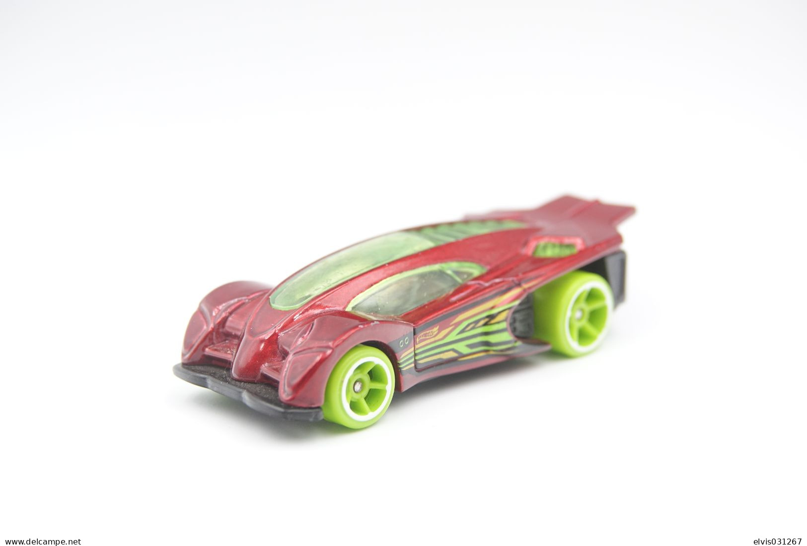 Hot Wheels Mattel Side Draft Issued 2015, Scale 1/64 - Matchbox (Lesney)