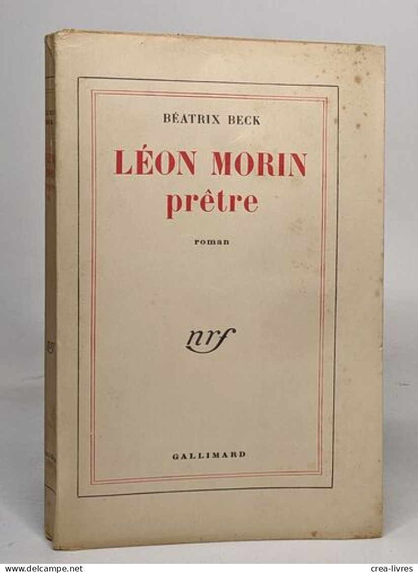 Léon Morin Prêtre - Other & Unclassified